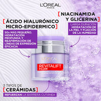 Revitalift Filler Gel Crema Ácido Hialurónico  50ml-209907 1